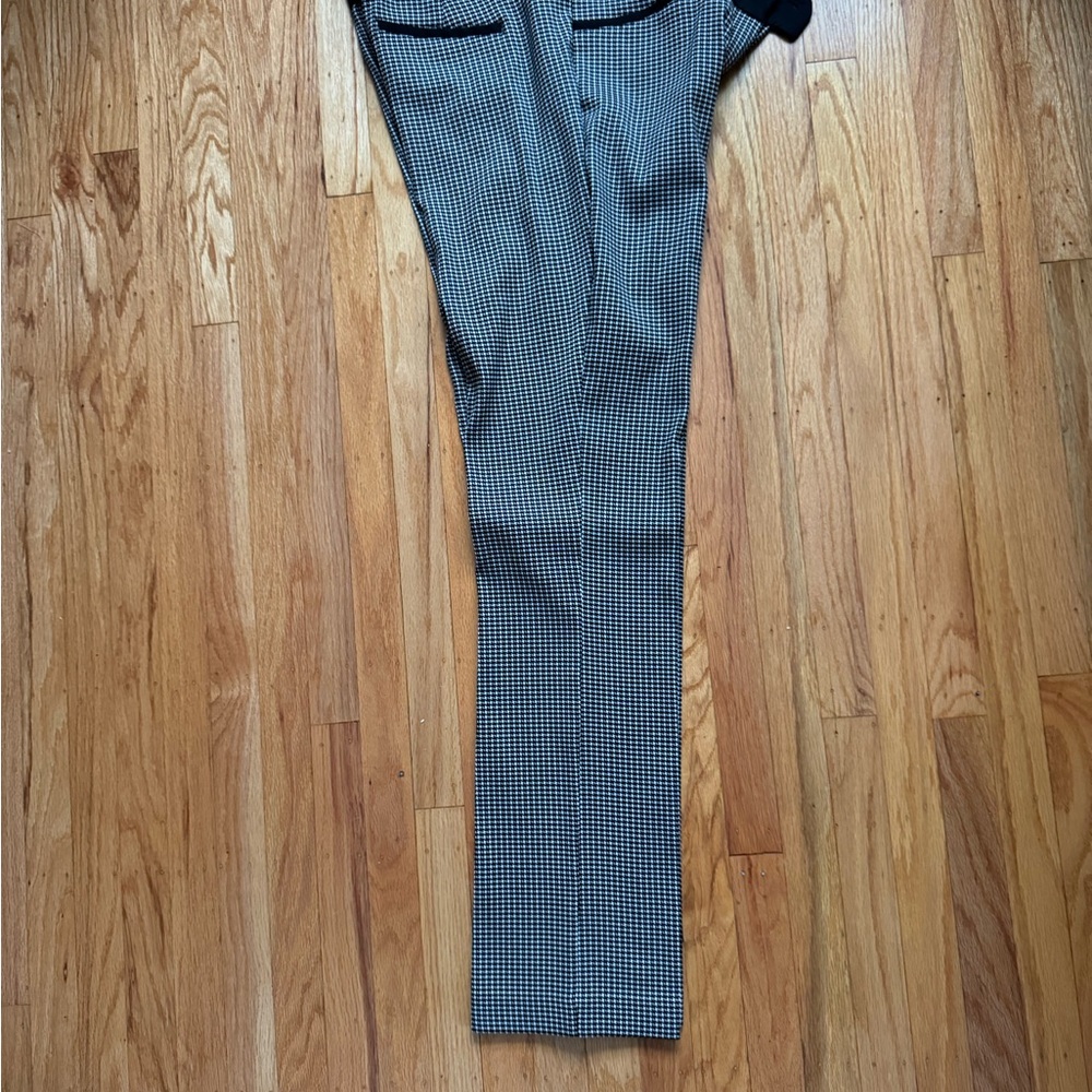 Black and white NY&Company tall pants